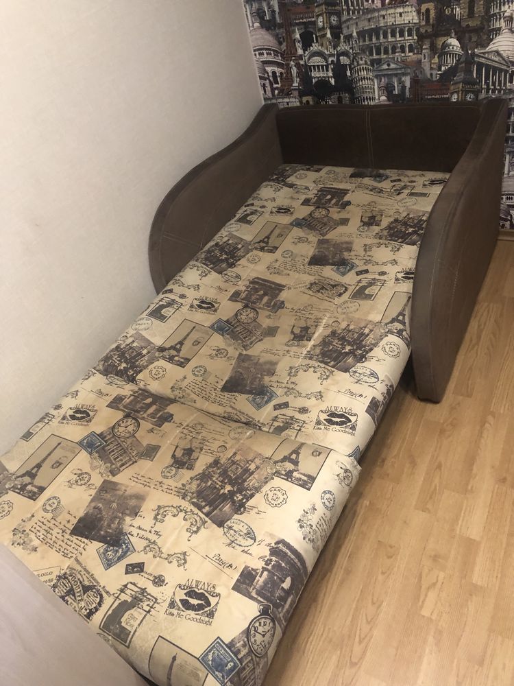 Продам кресло-кровать