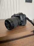 Nikon D7200 без автофокуса