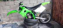 Kawasaki kx 125 2 t
