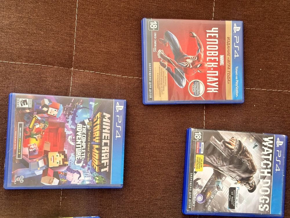 Игра на ps4