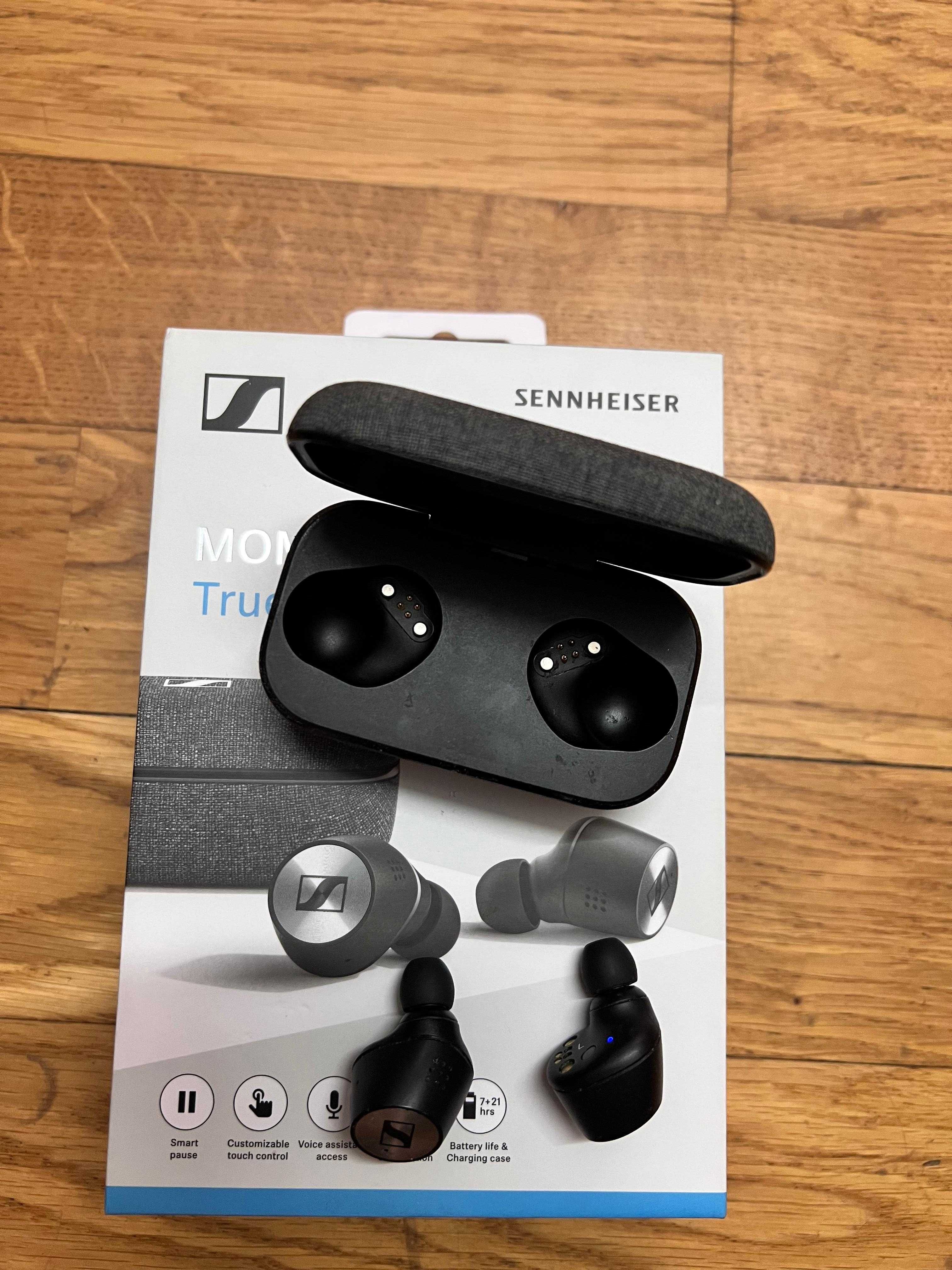 Наушники Sennheiser Momentum TW2