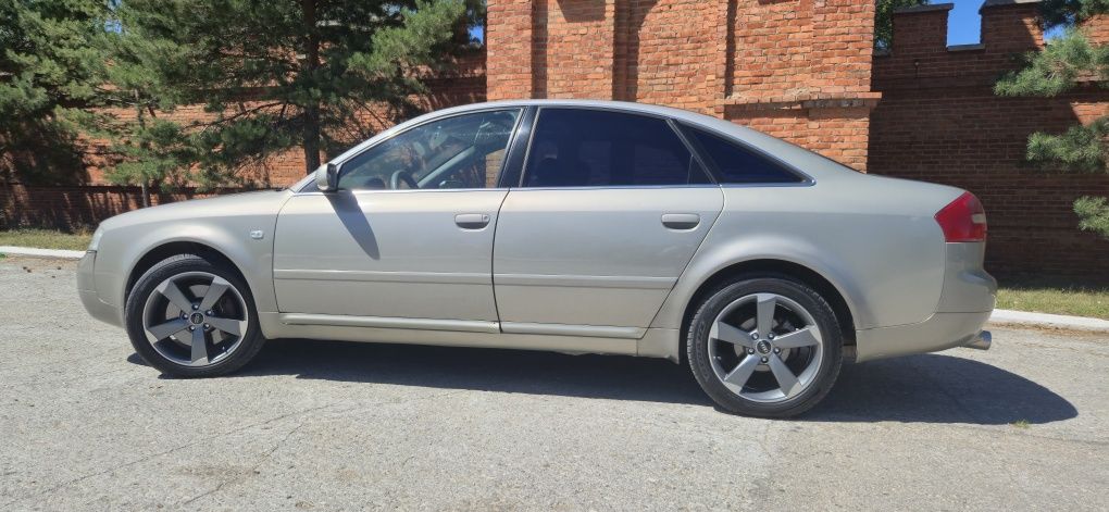 Продам Audi A6 C5