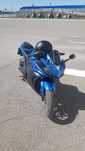 Yamaha R3 электрический мотоцикл