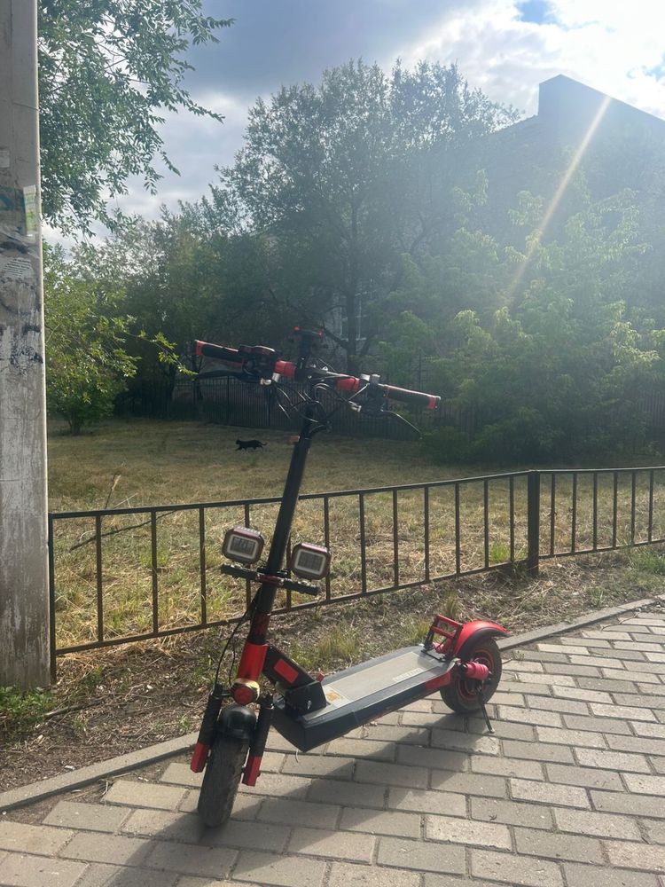 Kugoo Kirin m4 Pro Электро Самокат