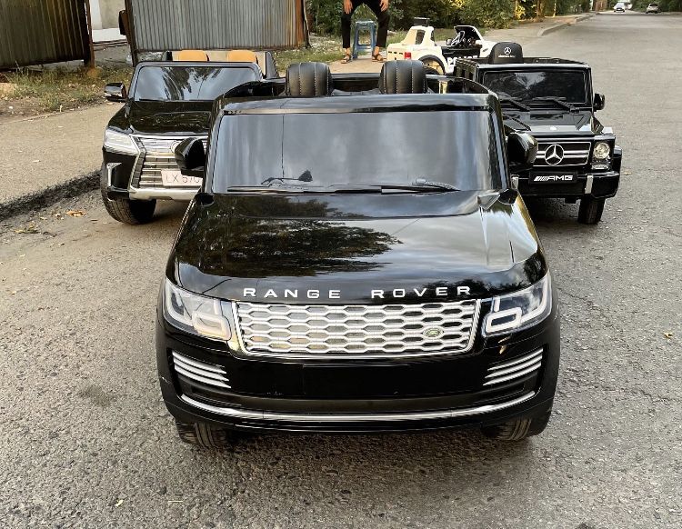 Актобе RANGE ROVER и др детская машина электромобиль