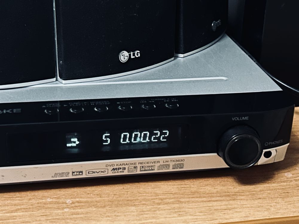 Домашний кинотеатр LG