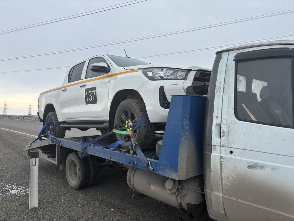 Газель эвакуатор