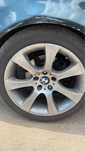 R18 bmw e39 разноширокие