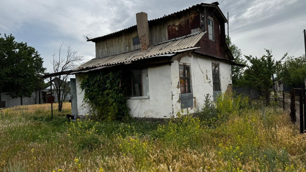 Продаю участок 6 соток в Алма-ой области