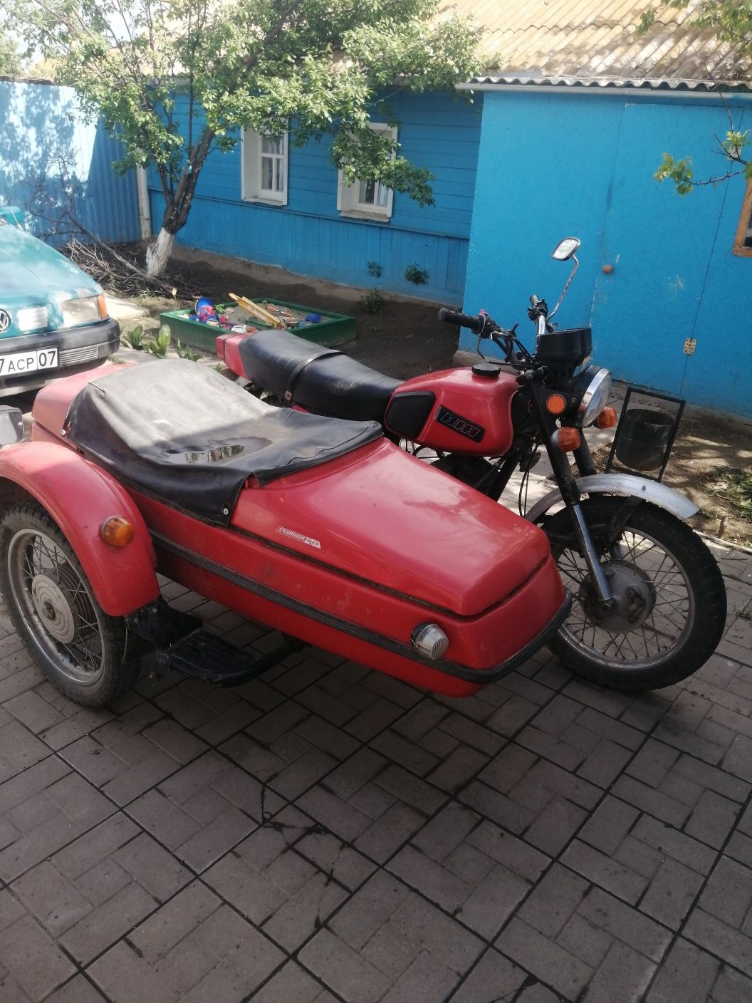 Иж  Юпитер  5!!!