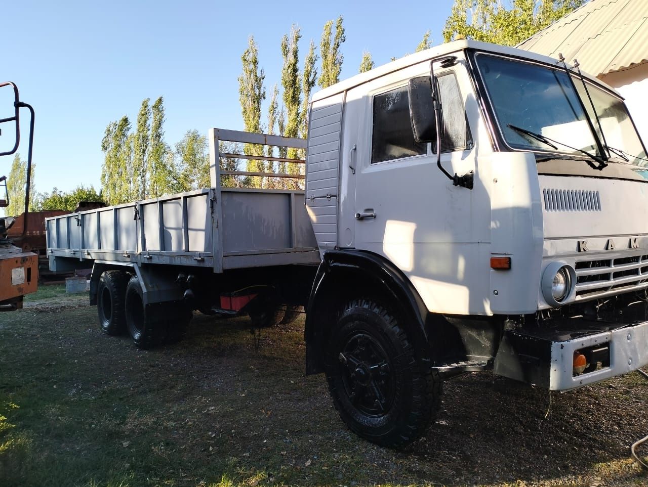 продаётся борт длина 7,5метр