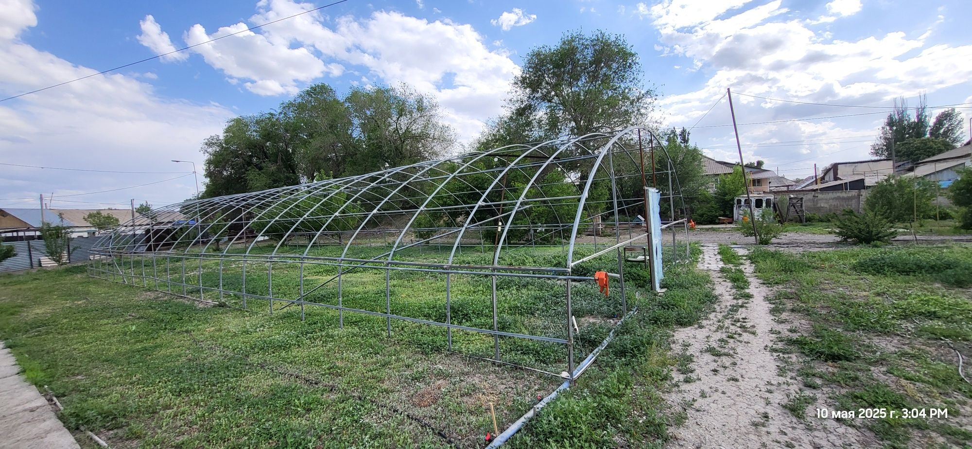 ПРОДАМ ТЕПЛИЦУ (Корея), 20х10х3.8м, Талдыкорган