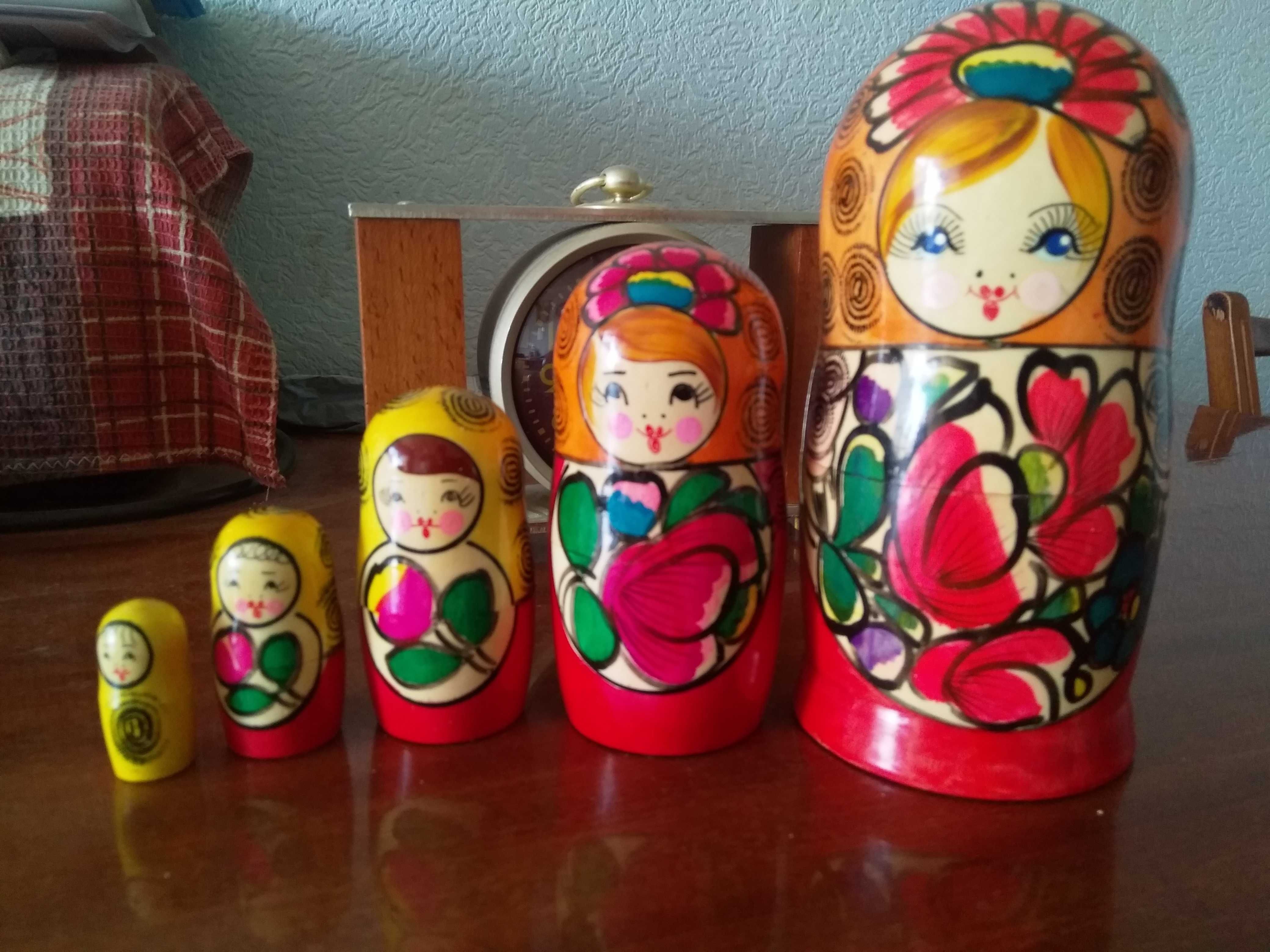 Продам  сувенир -матрёшку