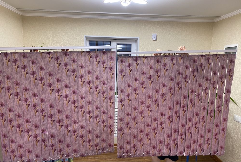 Жалюзи б/у