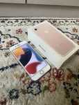 iPhone 7 Rose Gold 128gb 75%
