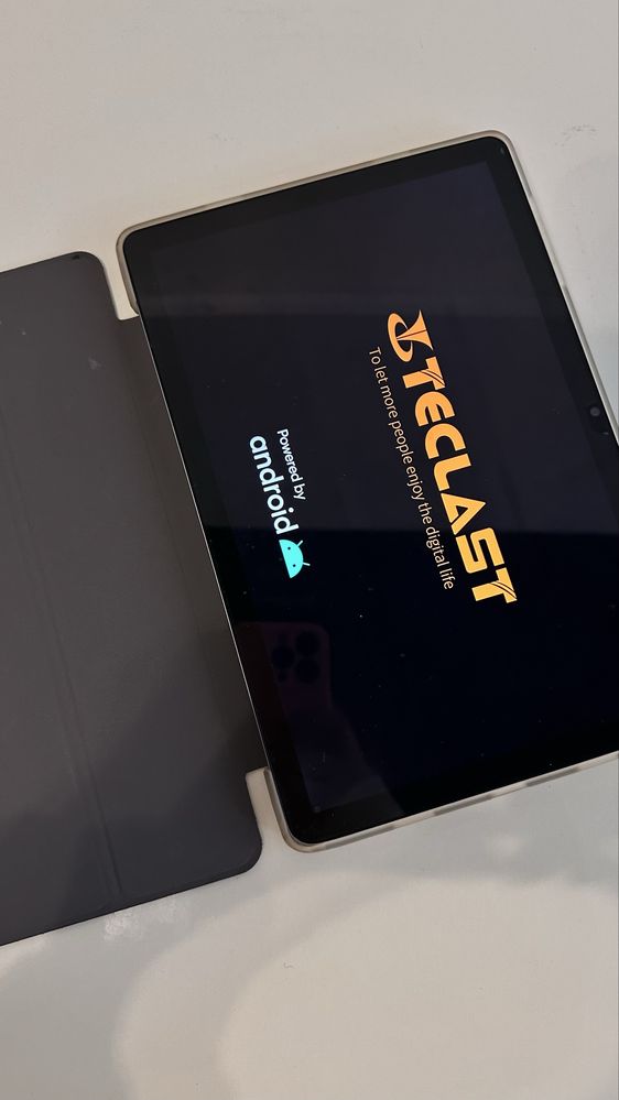 Планшет Teclast M50 + чехол 10.1 дюйм 6 Гб/128 Гб синий