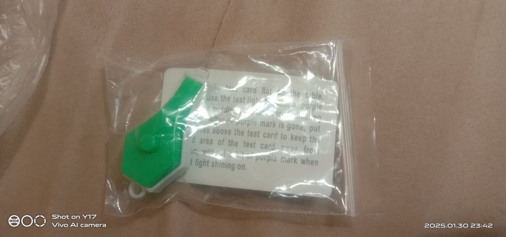 Продам очки новый