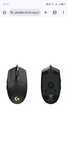 Мышка logitech g102