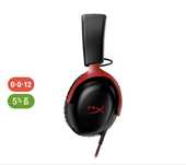 Наушники HyperX Cloud III