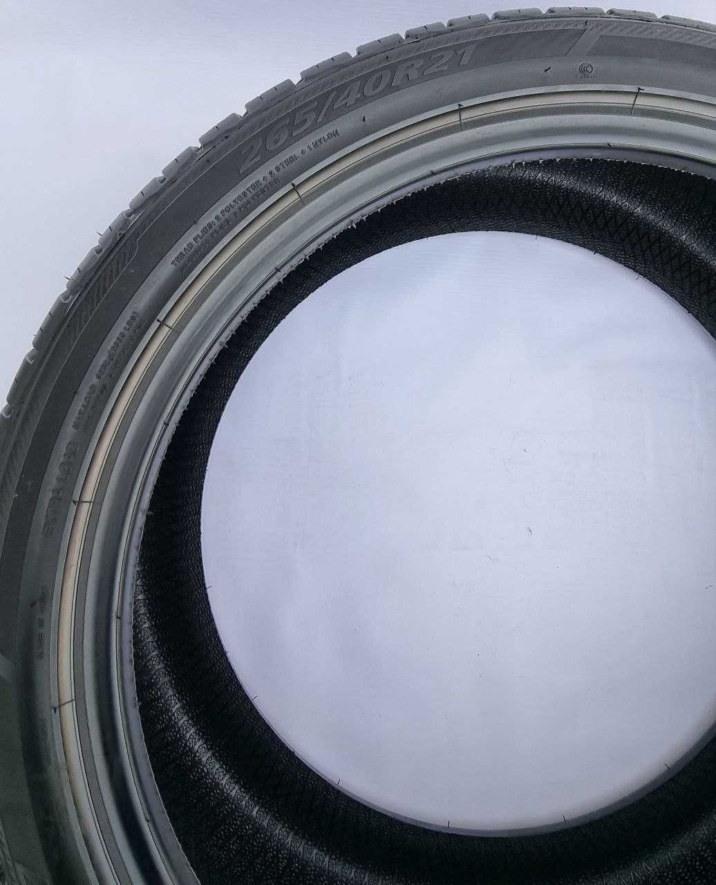265/40R21 105V XL — GALAXIA SL677