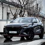 Changan X5 plus с гаранттией