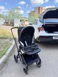 Продам коляску new lux