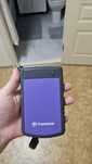 Transcend 1Tb плюс кабель