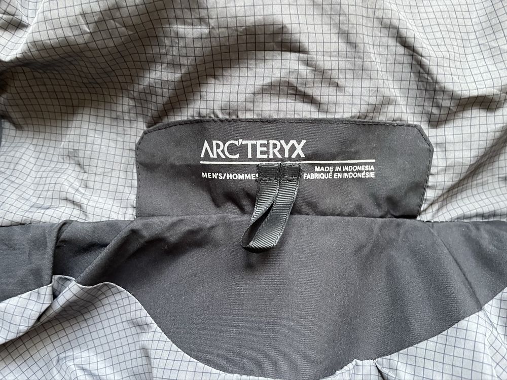 Ветровка Arcteryx B LT