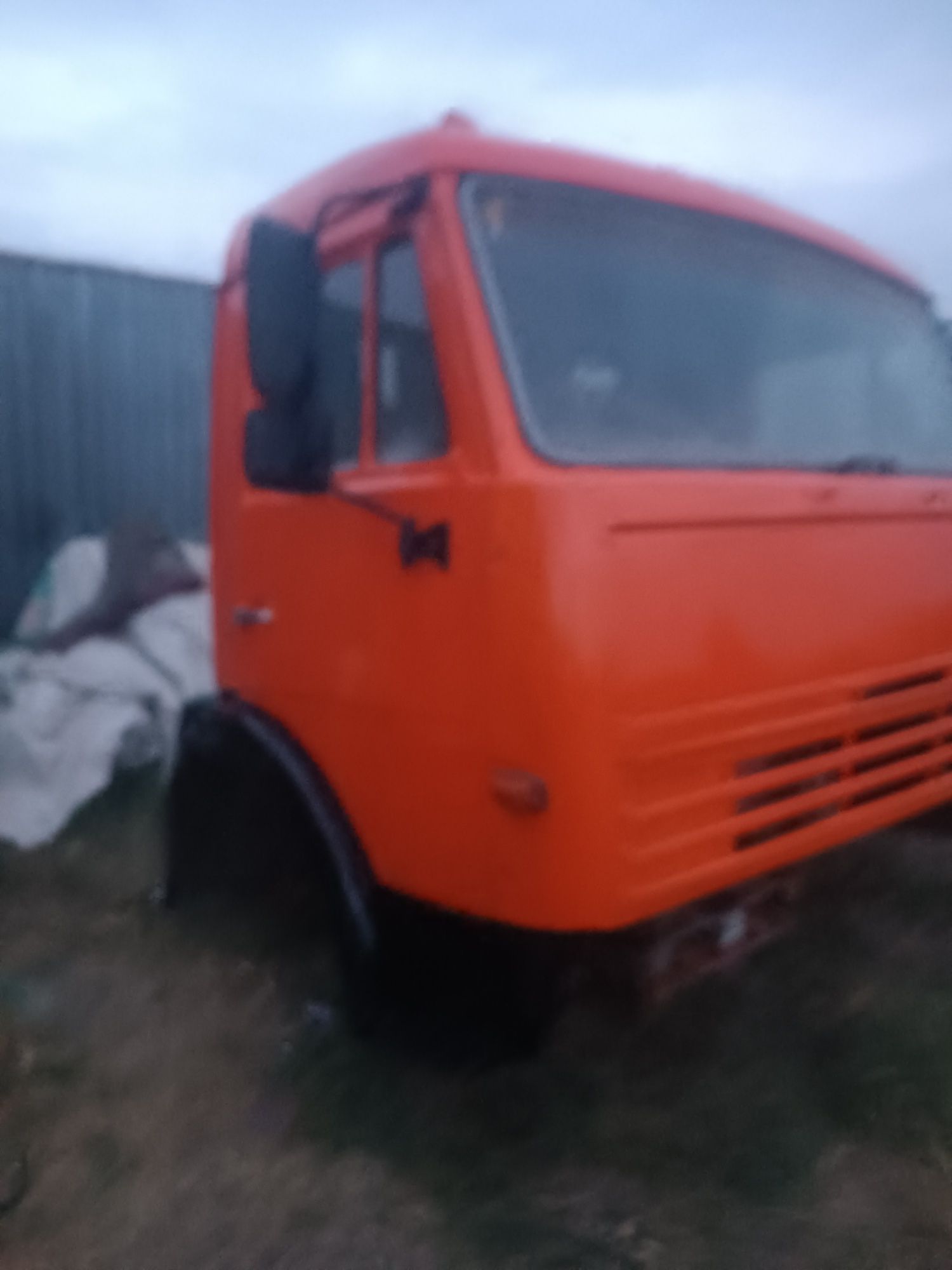 Кабина камаз 65115
