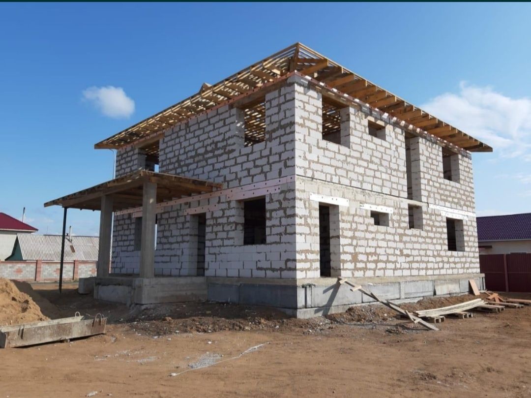 Монтаж кровли , ремонт кровли