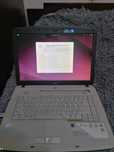 Ноутбук ACER ASPIRE 5715Z  в умелые руки или на запчасти