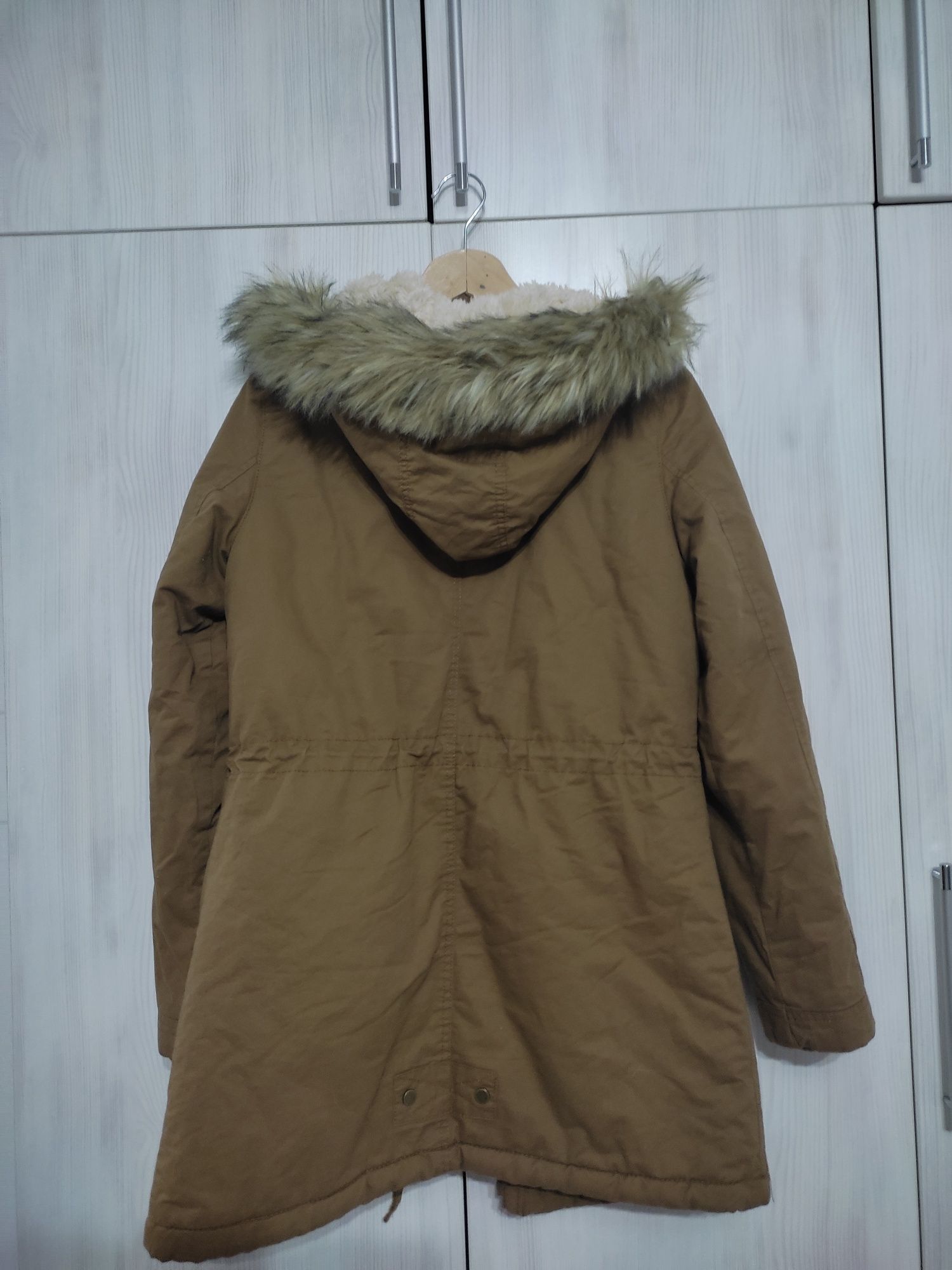 Продам новую парку