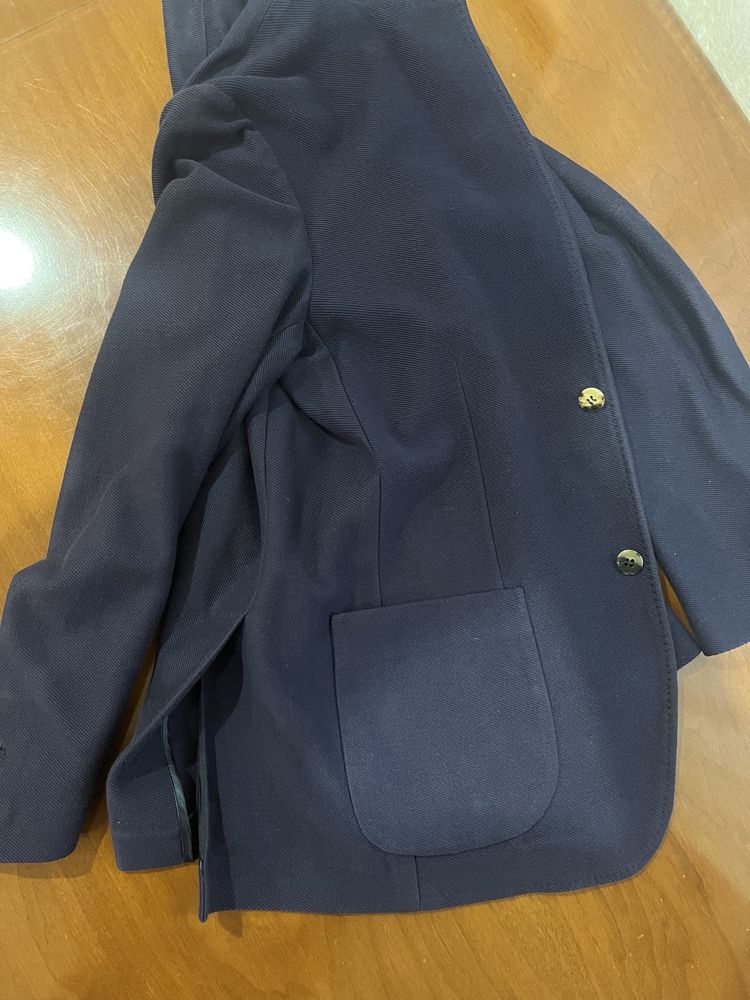 Легкий пиджак Brioni