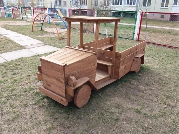 Игровая площадка