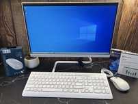 Моноблок Lenovo IdeaCentre 22ADA05 /AMD Athlon 3020e/8GB/128GB+500GB