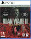 Alan Wake 2 продам игру на PS 5