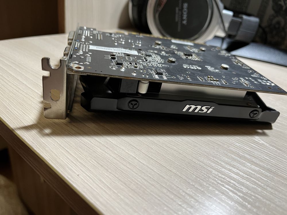 Видеокарта GeForce N750, 2Gb (msi)