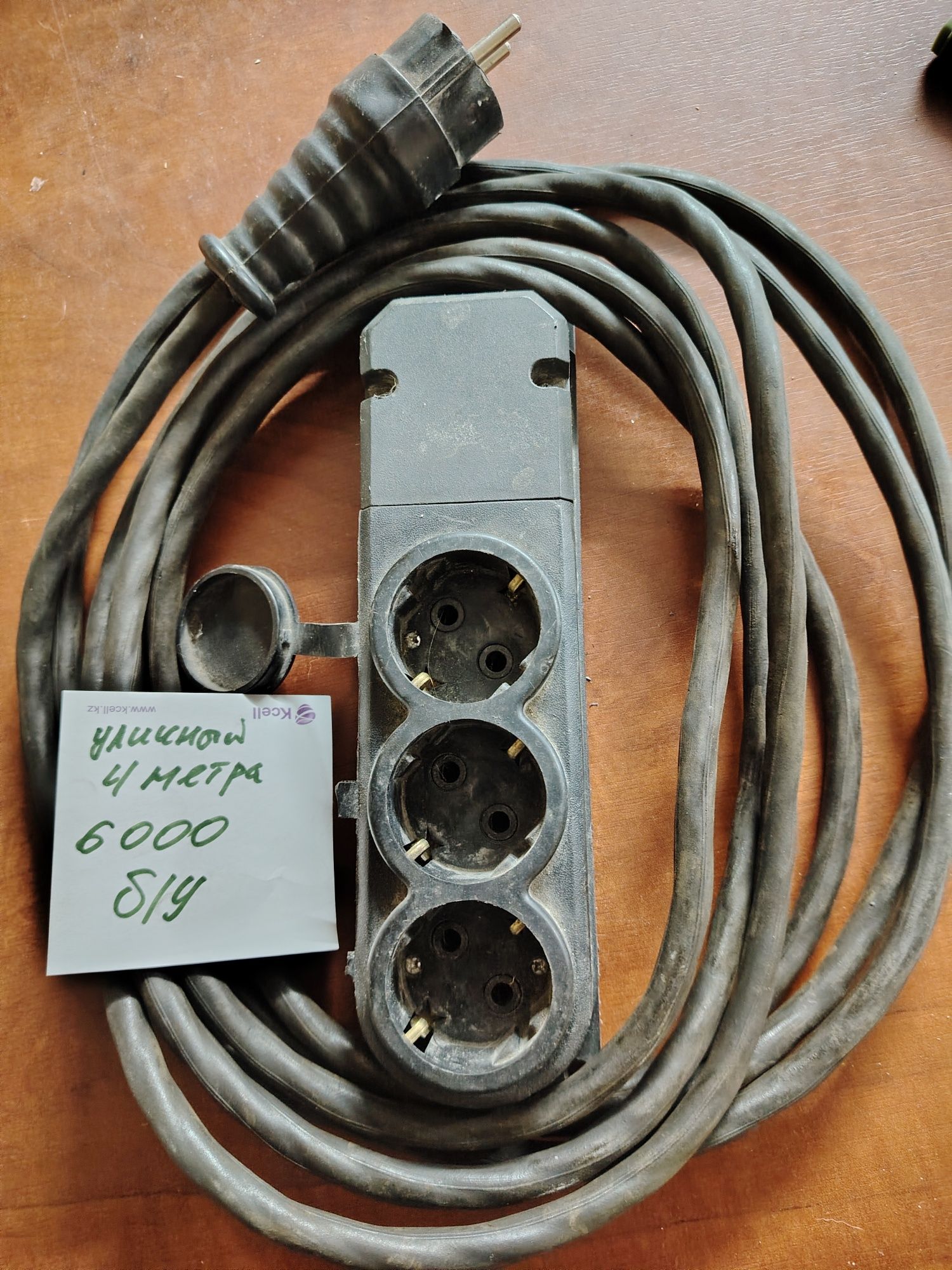 Паяльники 65,100w. Удлинители тройник. Новыe.