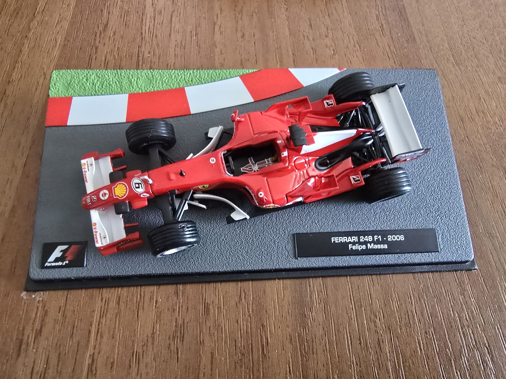 Продам модели болидов F1 Ferrari 1:43 IXO Models