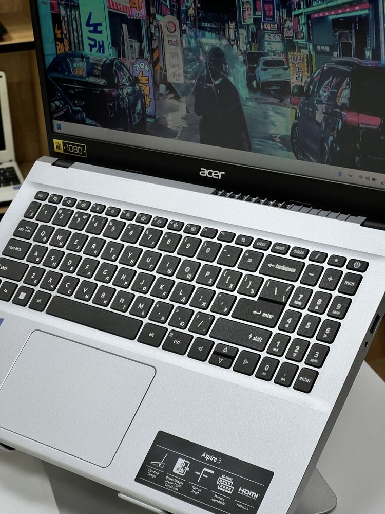 Acer Aspire 3 | intel core i5-1235U | ОЗУ 16 Gb | SSD 256Gb