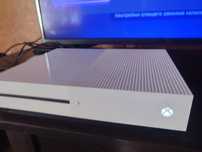 Xbox one s 1tb  продаю срочно!(Читайте описание)