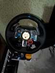 Продам руль Logitech g29