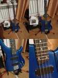 Бас Гитара Music Room Kaysen Bass K-EB3-4 MBL