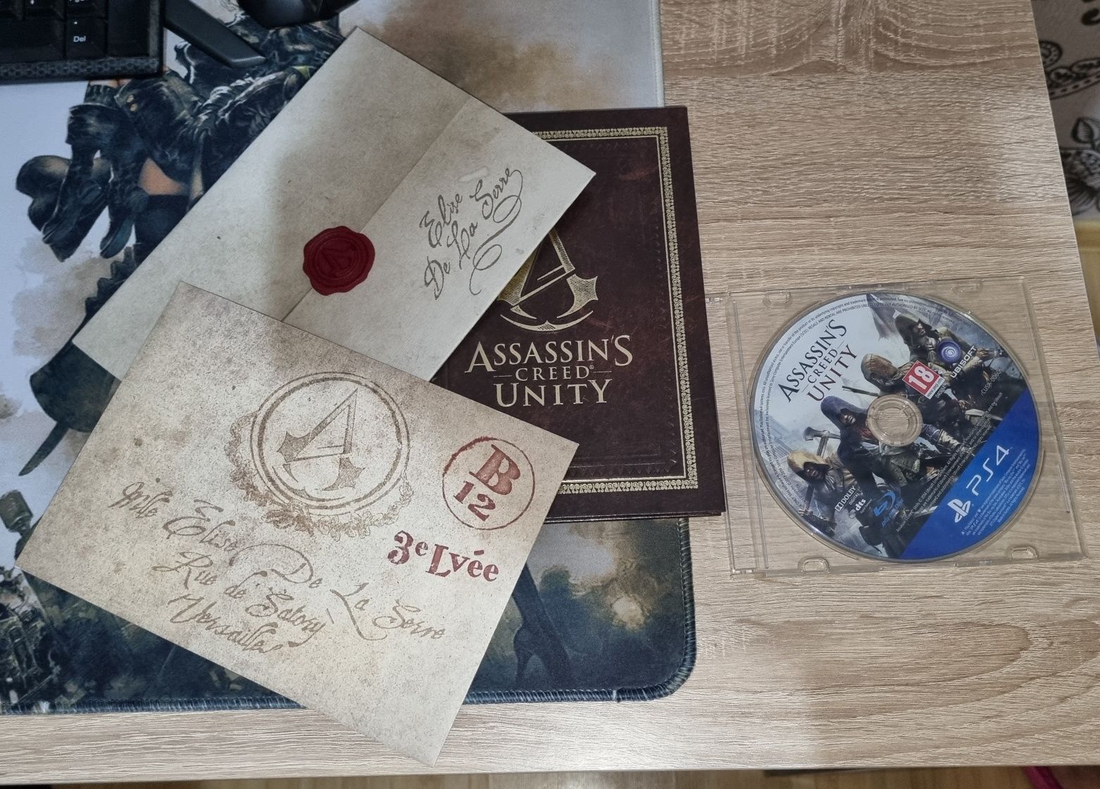 Распродается коллекция по серии Assassins creed