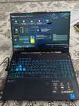 ASUS TUF Gaming F15 15.6" i7-13620H RTX4050  SSD512GB