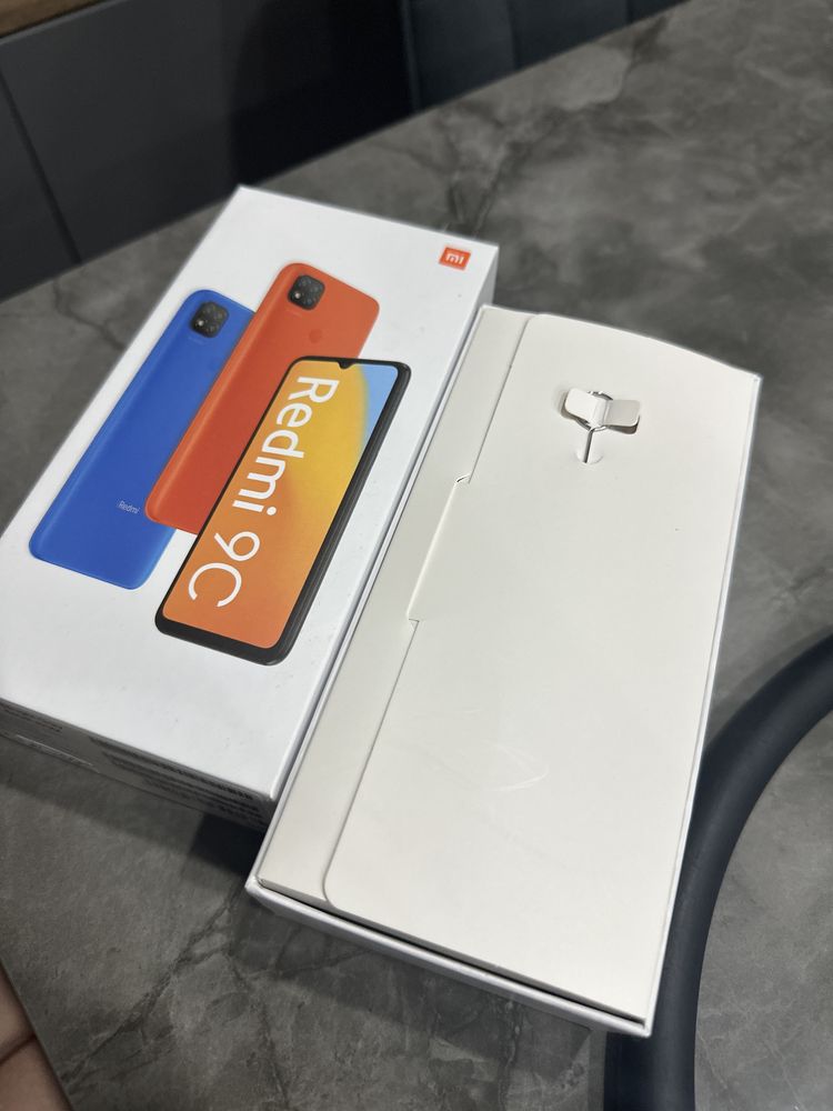 Продам Redmi 9C 64Gb