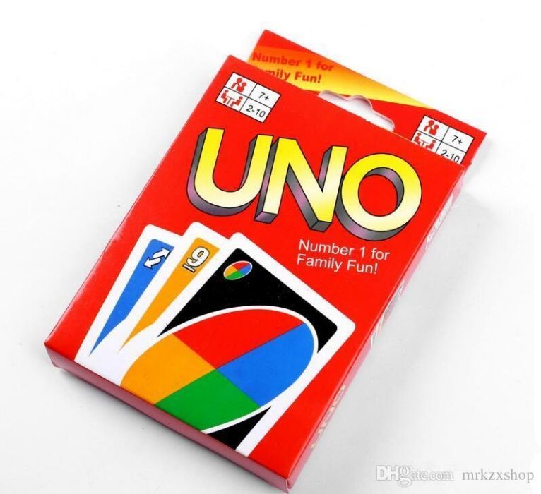 игра уно uno карты настольная