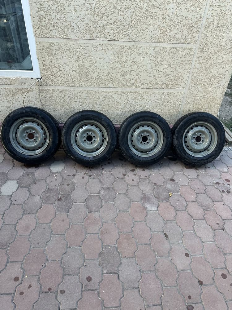 Диски сборе 13 r 175.70
