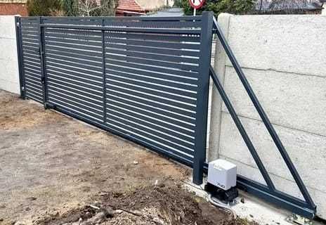 Ворота Металические ворота Откатные ворота Астана на заказ Вороты