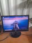 Монитор 22д LG..